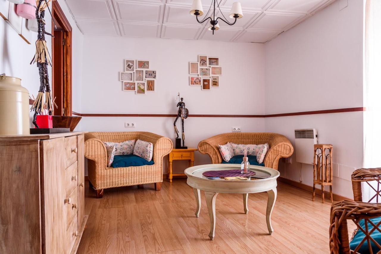 Casa Patines Apartment Мартос Екстериор снимка