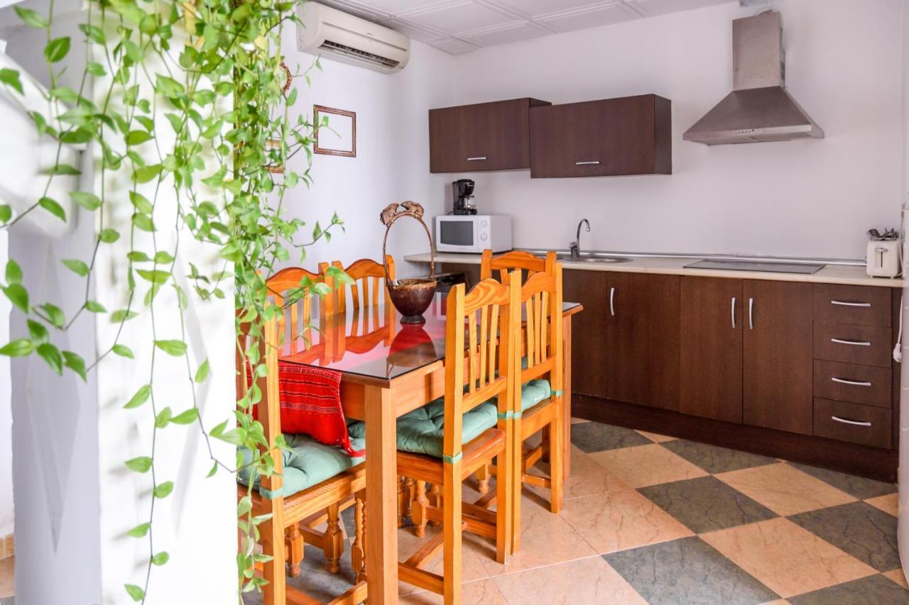 Casa Patines Apartment Мартос Екстериор снимка