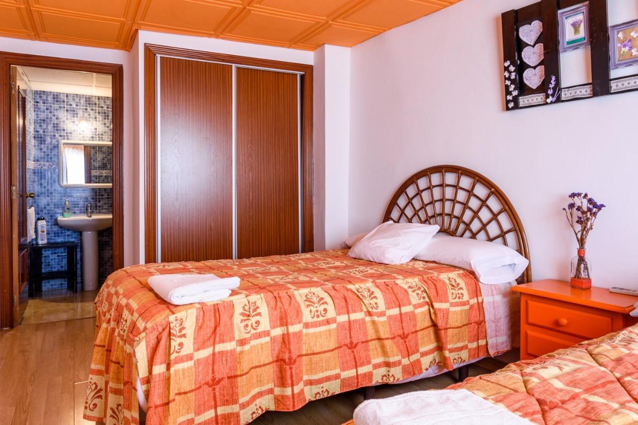 Casa Patines Apartment Мартос Екстериор снимка