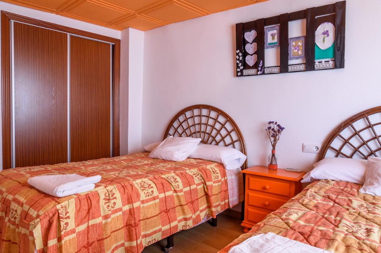 Casa Patines Apartment Мартос Екстериор снимка