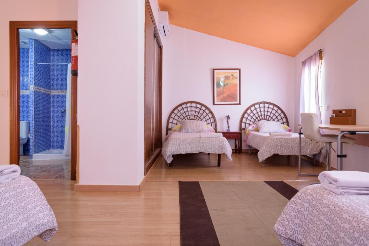 Casa Patines Apartment Мартос Екстериор снимка