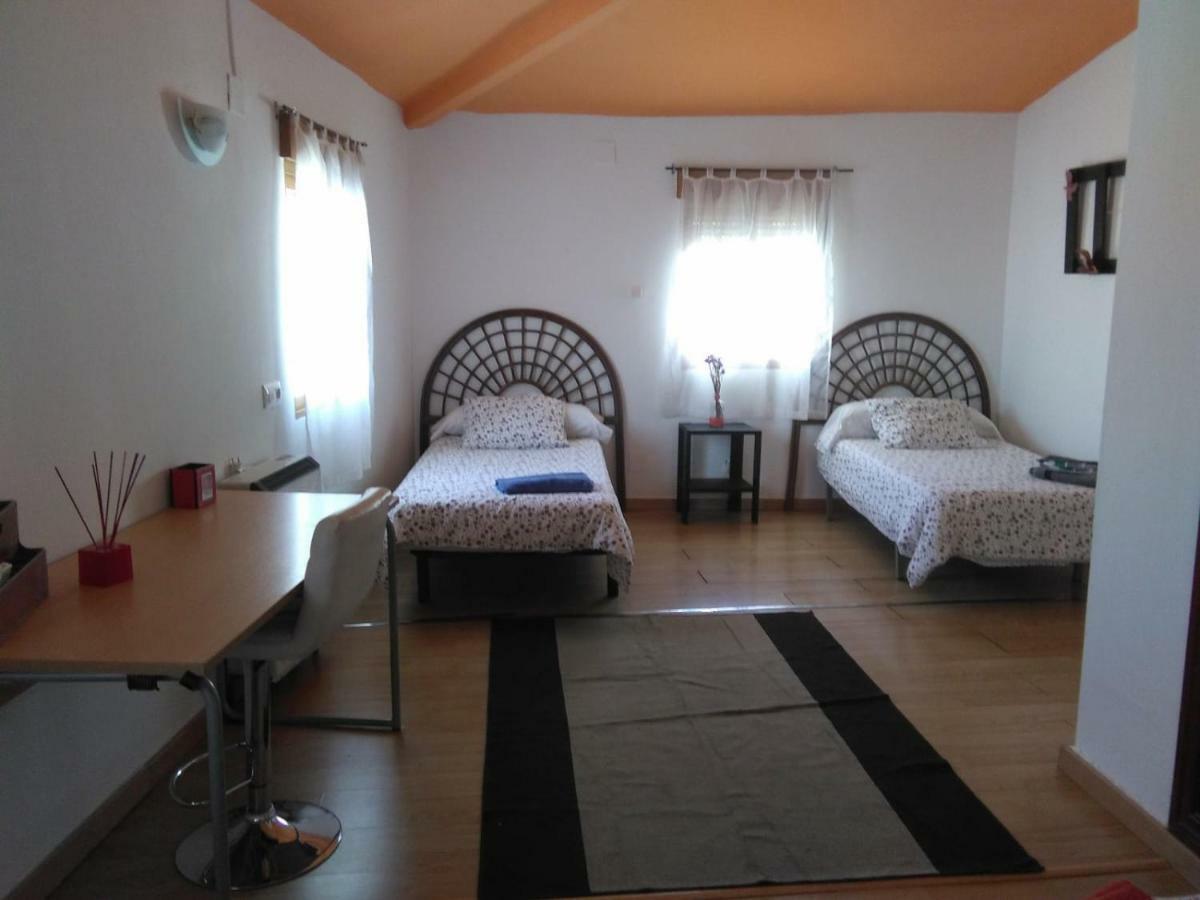 Casa Patines Apartment Мартос Екстериор снимка